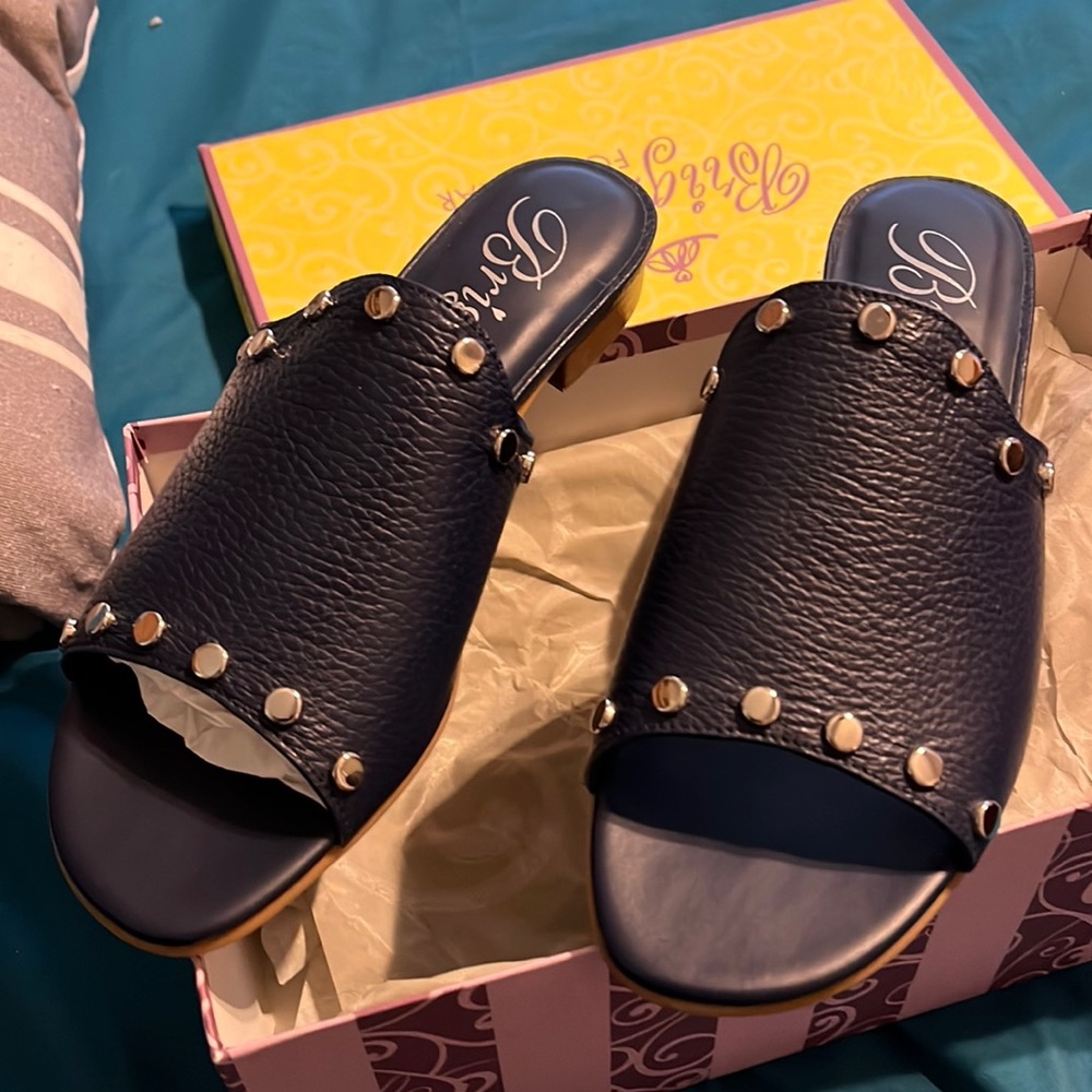 Brighten slides